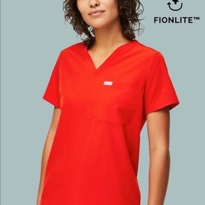 Figs Limited Edition Fionlite Catarina Scrub Top